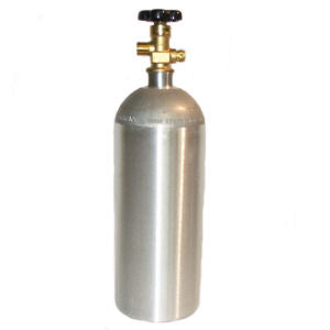 Other Vendor 5lb Co2 Tank paintball air-system gear