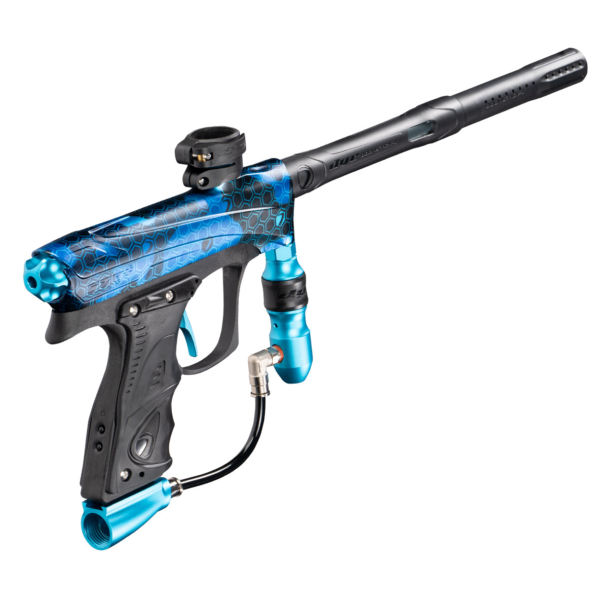 DYE CZR+