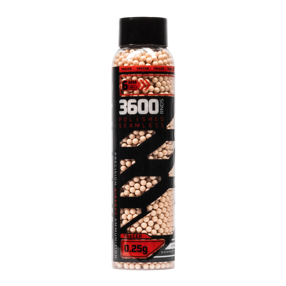 HK Army Airsoft Precision BBs 3600ct Bottle