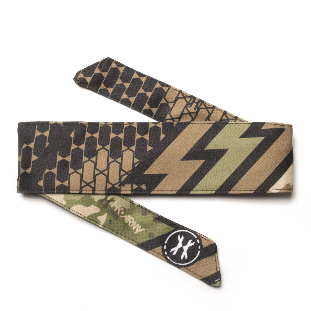 HK Army Headband Tie