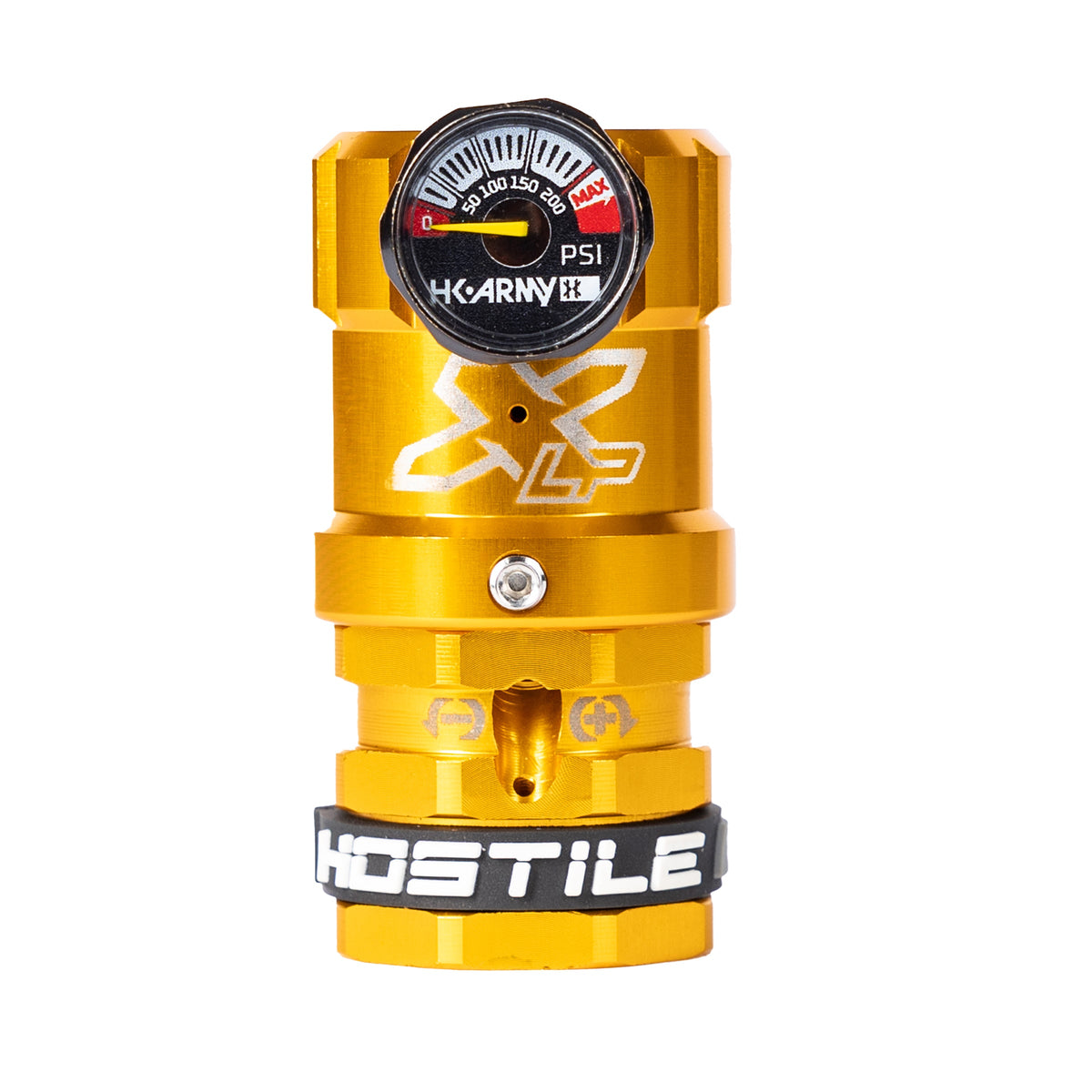 HK Army HPA Airsoft XLP Side Port Regulator