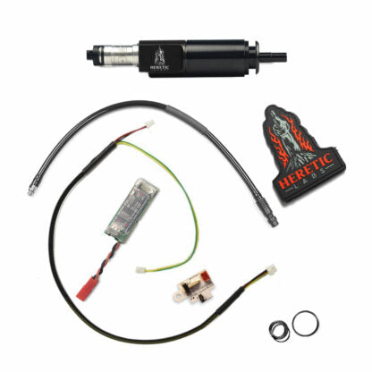 Airsoft Wholesaler Wolverine Hertic Airsoft HPA Enigne V2 airsoft gun