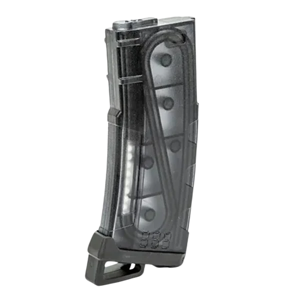 Lancer Airsoft High Speed Mid Cap Mag 130ct.