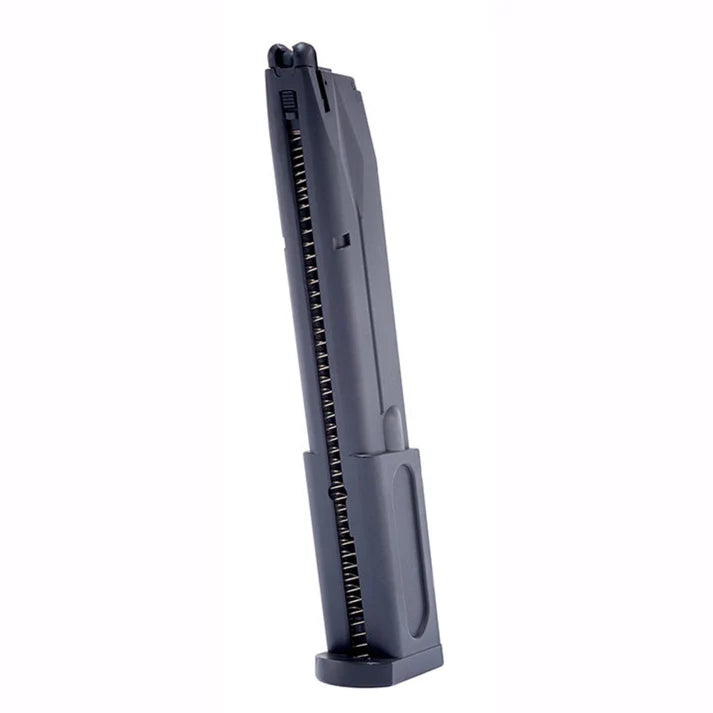 Beretta M92 A1 Airsoft Co2 Magazine Extended 42rd
