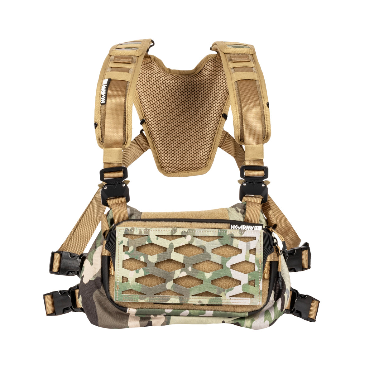 HK Army Airsoft Sector Chest Rig