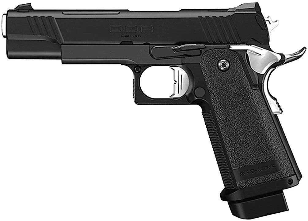 JAG Precision Inc. Tokyo Marui Airsoft 5.1 DOR Gas Blow Back Pistol airsoft gun