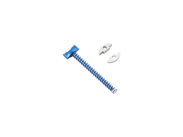 ACW Airsoft Aluminum Guide Rod & Short Stroke Kit For AAP-01