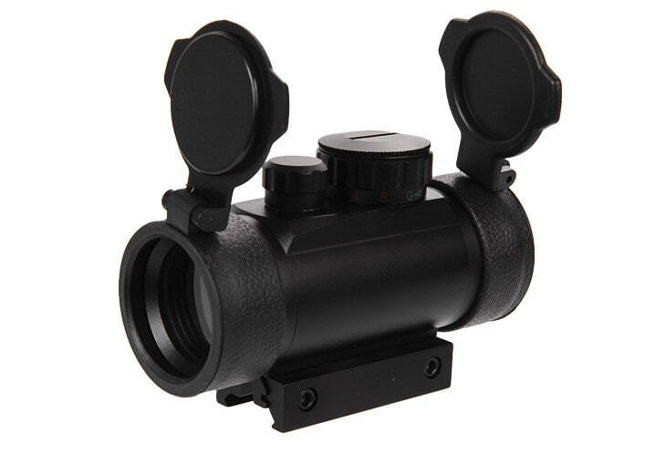 Reddot Paintball / Airsoft 1x 30mm Scope (412)
