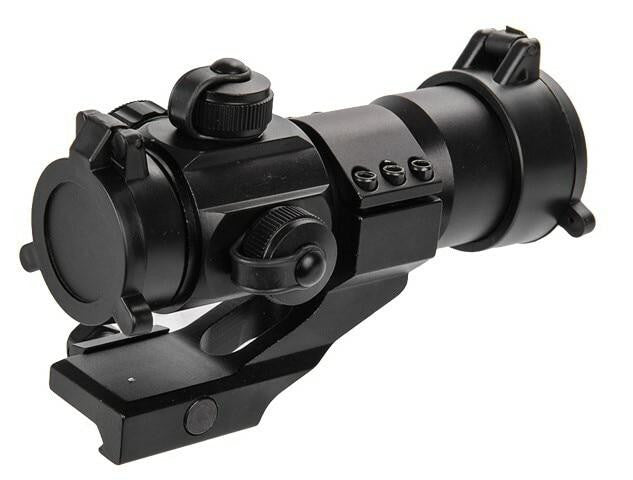 Airsoft Wholesaler Red & Green Dot Paintball / Airsoft Sight w/ Rail Mount (445) airsoft gear