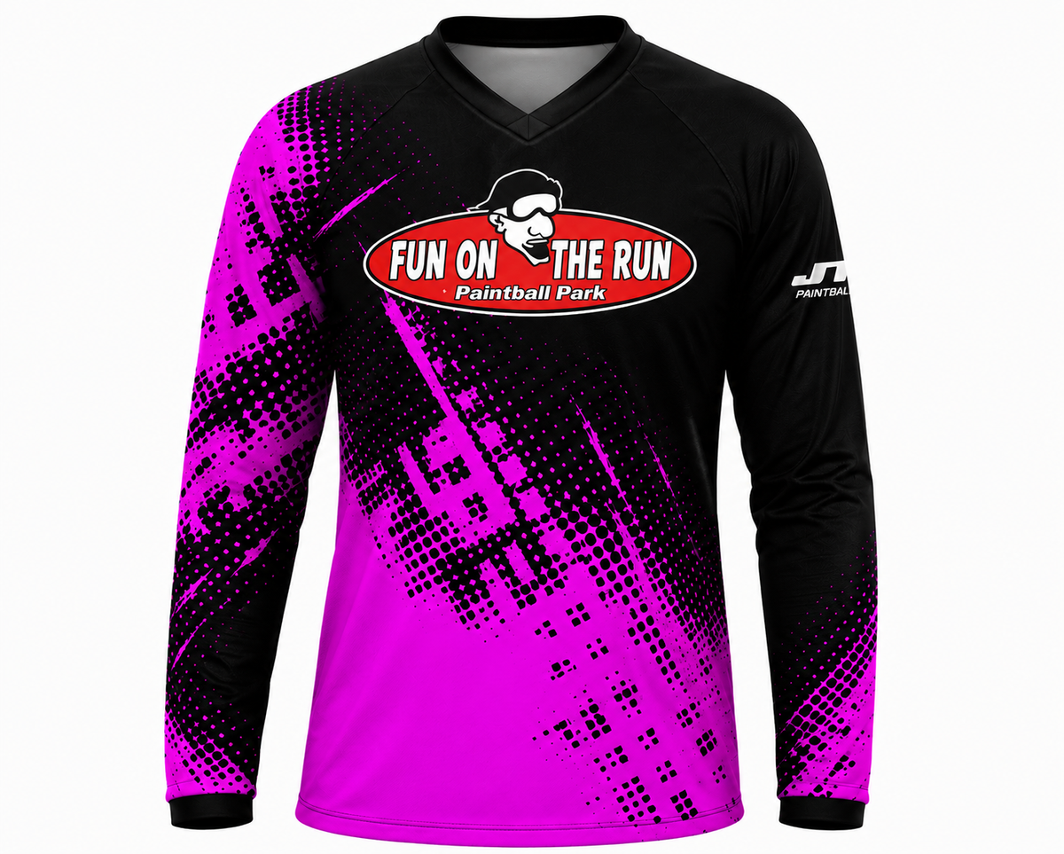 Fun On The Run x JT Jersey