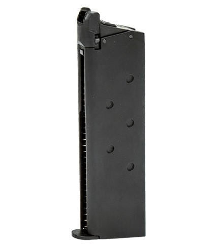 Airsoft Wholesaler Golden Eagle 28rd Green Gas 1911 GE308 Airsoft Magazine airsoft gun