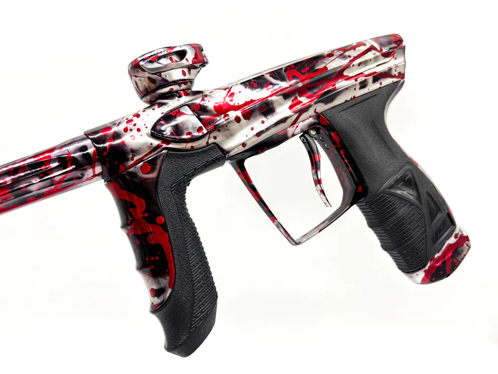 GOG Paintball DLX Custom Ano Luxe Aire paintball marker