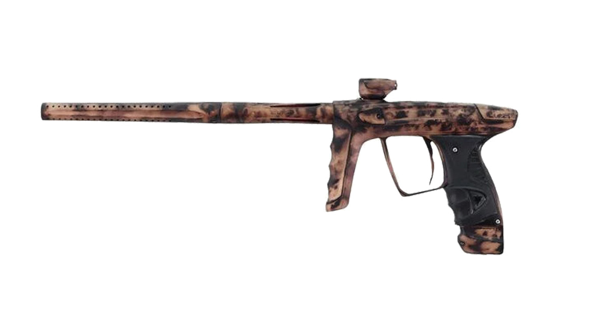 DLX LUXE X Paintball Pro Package