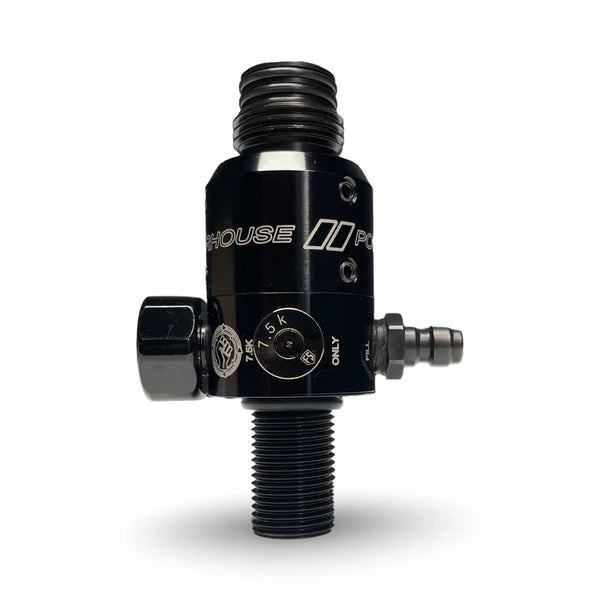 Infamous Paintball Powerhouse Regulator paintball air-system gear