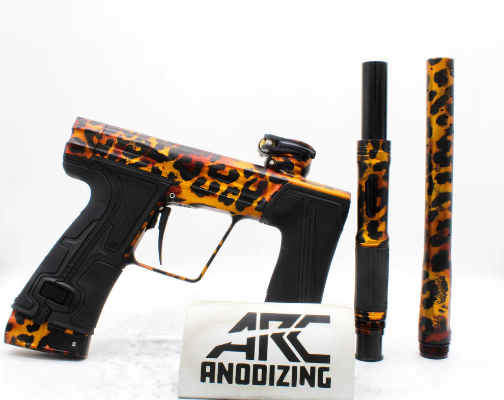 Planet Eclipse Ltd Planet Eclipse Custom Ano R5 paintball marker