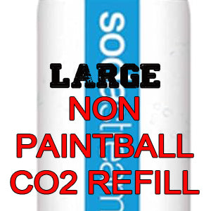 FOTR -Service Soda Co2 Refill - Large paintball air-system gear