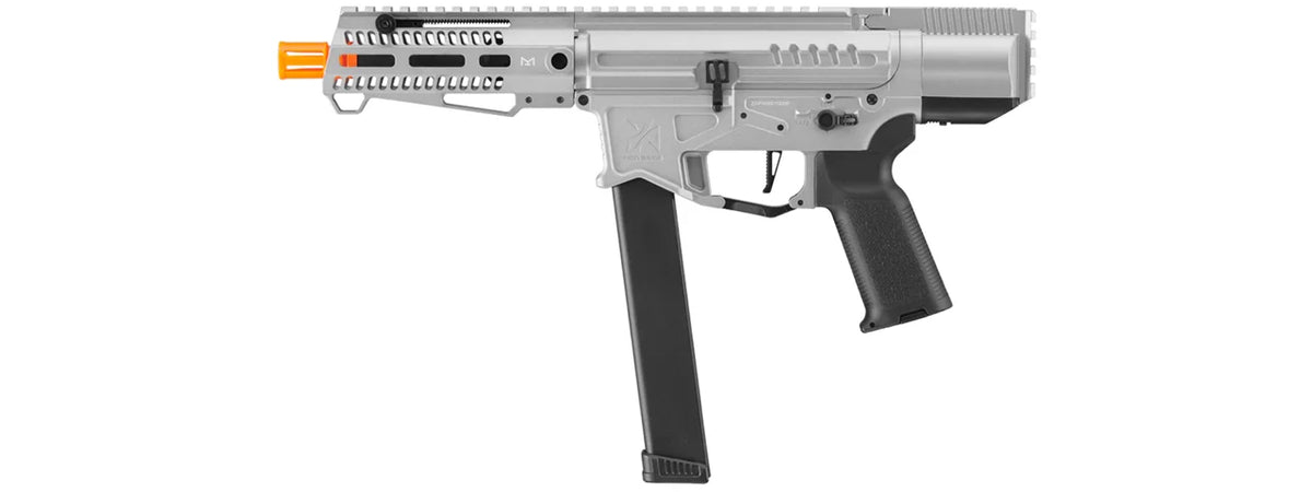 Airsoft Wholesaler Zion Arms R&D Precision Licensed PW9 Mod 0 Airsoft Rifle airsoft gun