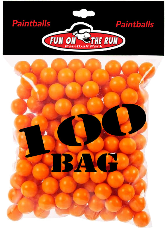 Kore Outdoors Paintballs 100ct paintball gear