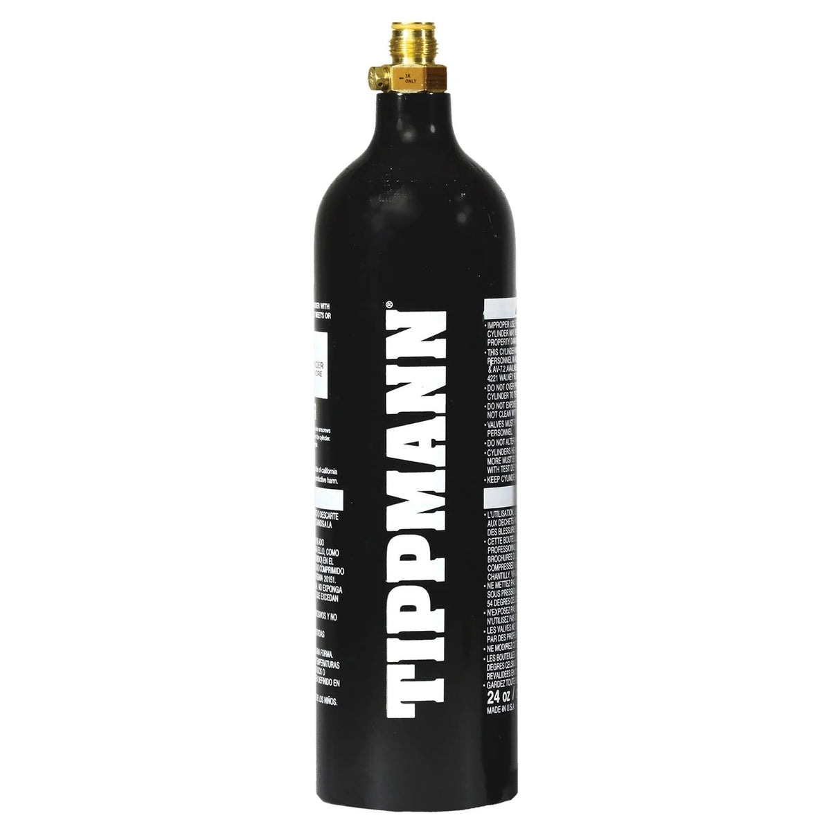 Kore Outdoors 24oz Co2 Tank paintball air-system gear