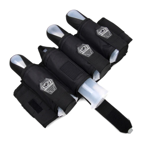 Gen-X Global Inc 4 Vertical Pack with Pods paintball pod pack