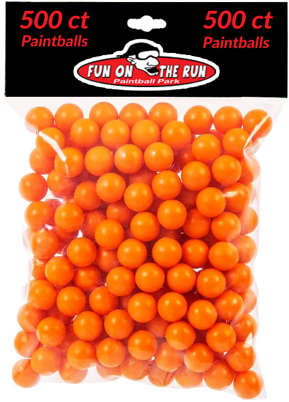 Kore Outdoors Paintballs  500ct paintball gear