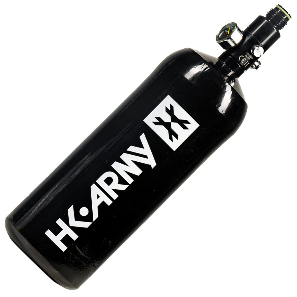 Ninja Paintball 62ci 3000psi Compressed Air Tank paintball air-system gear