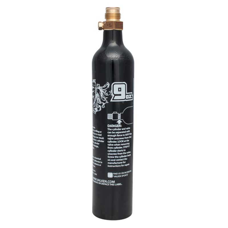Kore Outdoors 9oz Co2 TANK paintball air-system gear
