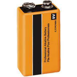Other Vendor 9 VOLT BATTERY paintball gear