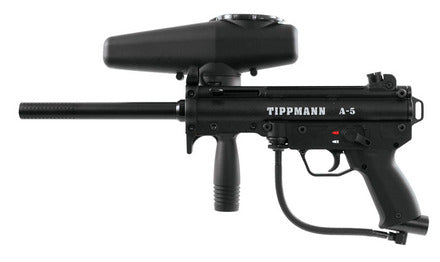 Tippmann A5 with E Grip