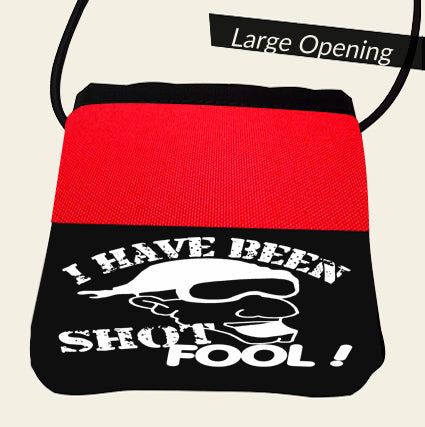 FOTR - Product I Have Shot Fool Large Barrel Sock paintball barrel