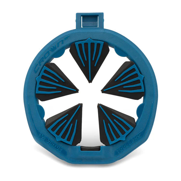 Virtue Speed Feed Spire Crown Rubber