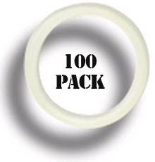 Valken Tank Oring 100 Pack paintball air-system gear