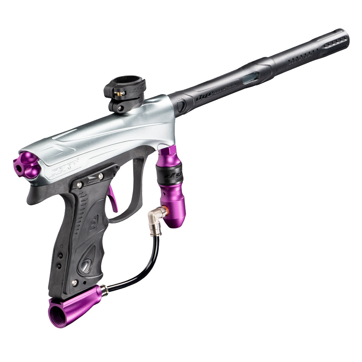 DYE CZR+ Pro Package