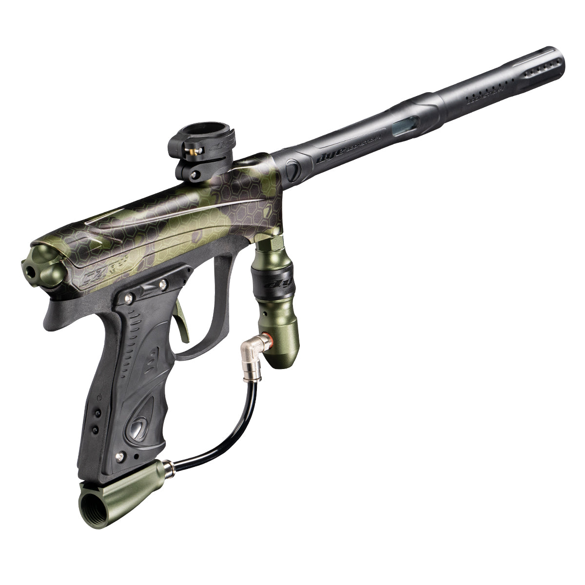 DYE CZR+ Pro Package