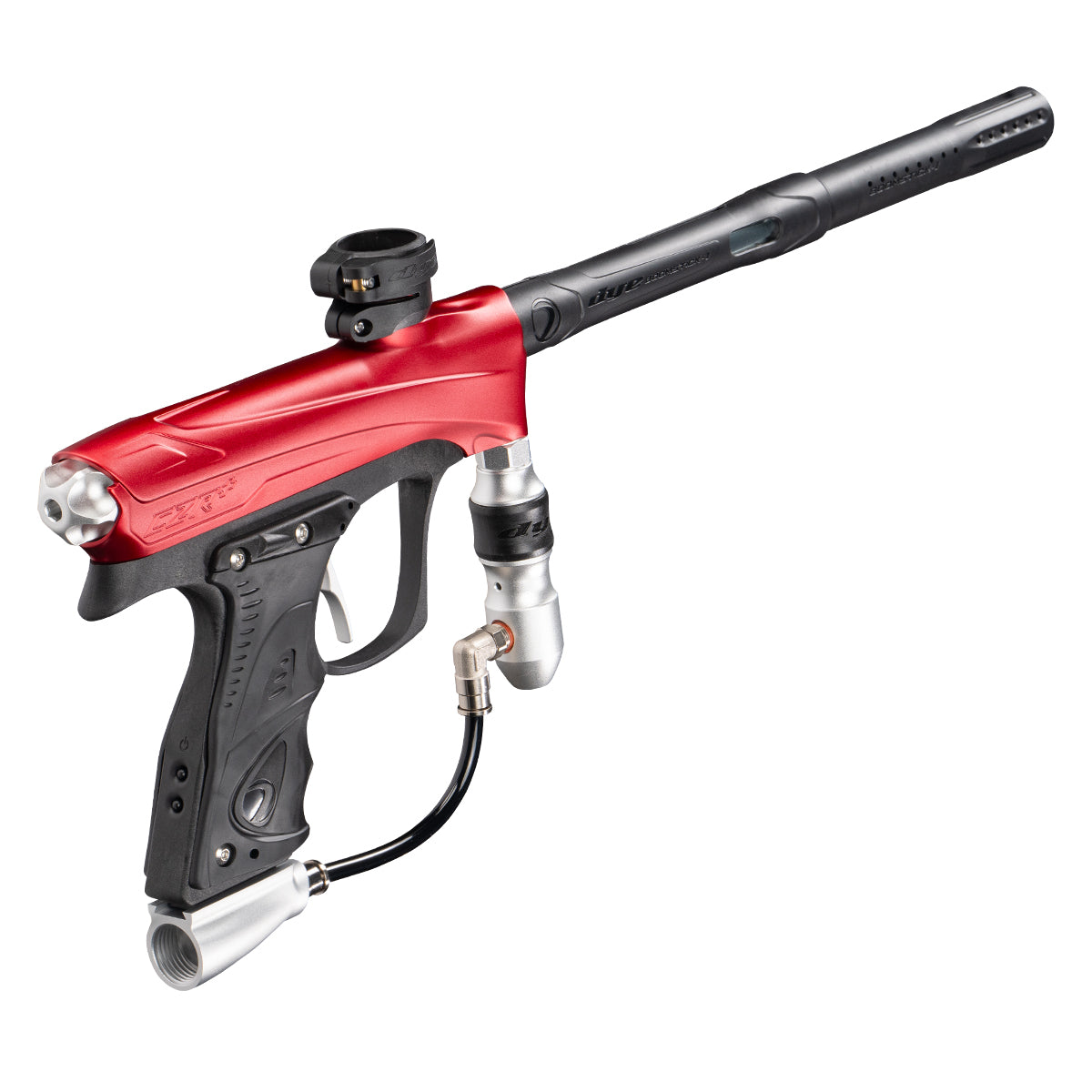 DYE CZR+ Pro Package