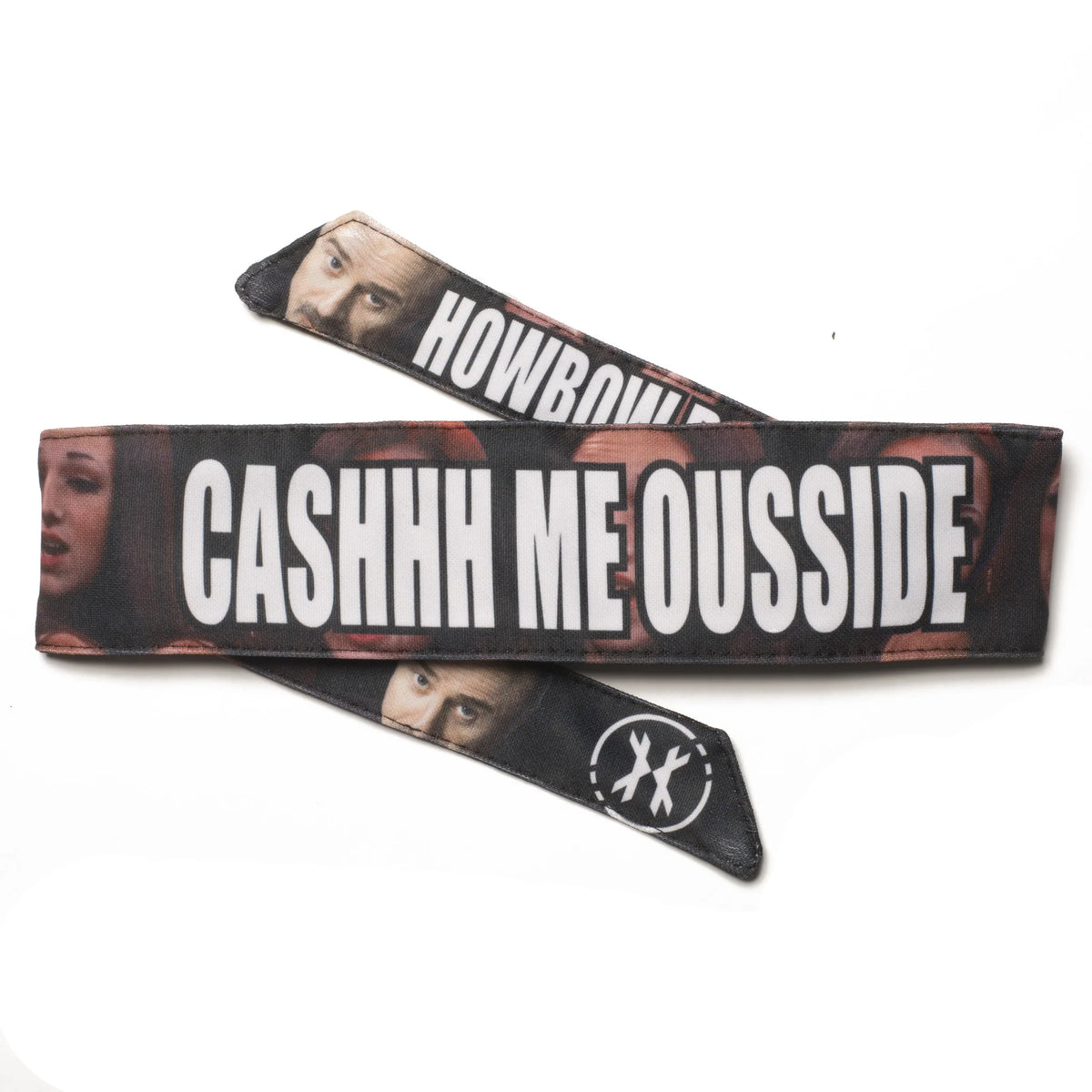 HK Army Headband Tie