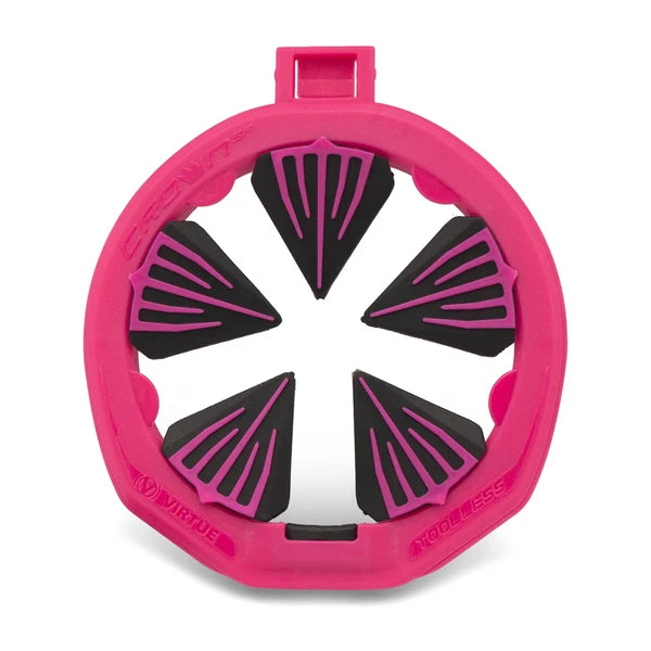 Virtue Speed Feed Spire Crown Rubber