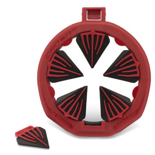 Virtue Speed Feed Spire Crown Rubber
