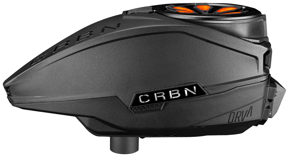 Push/Carbon CRBN DRV Loader paintball loader
