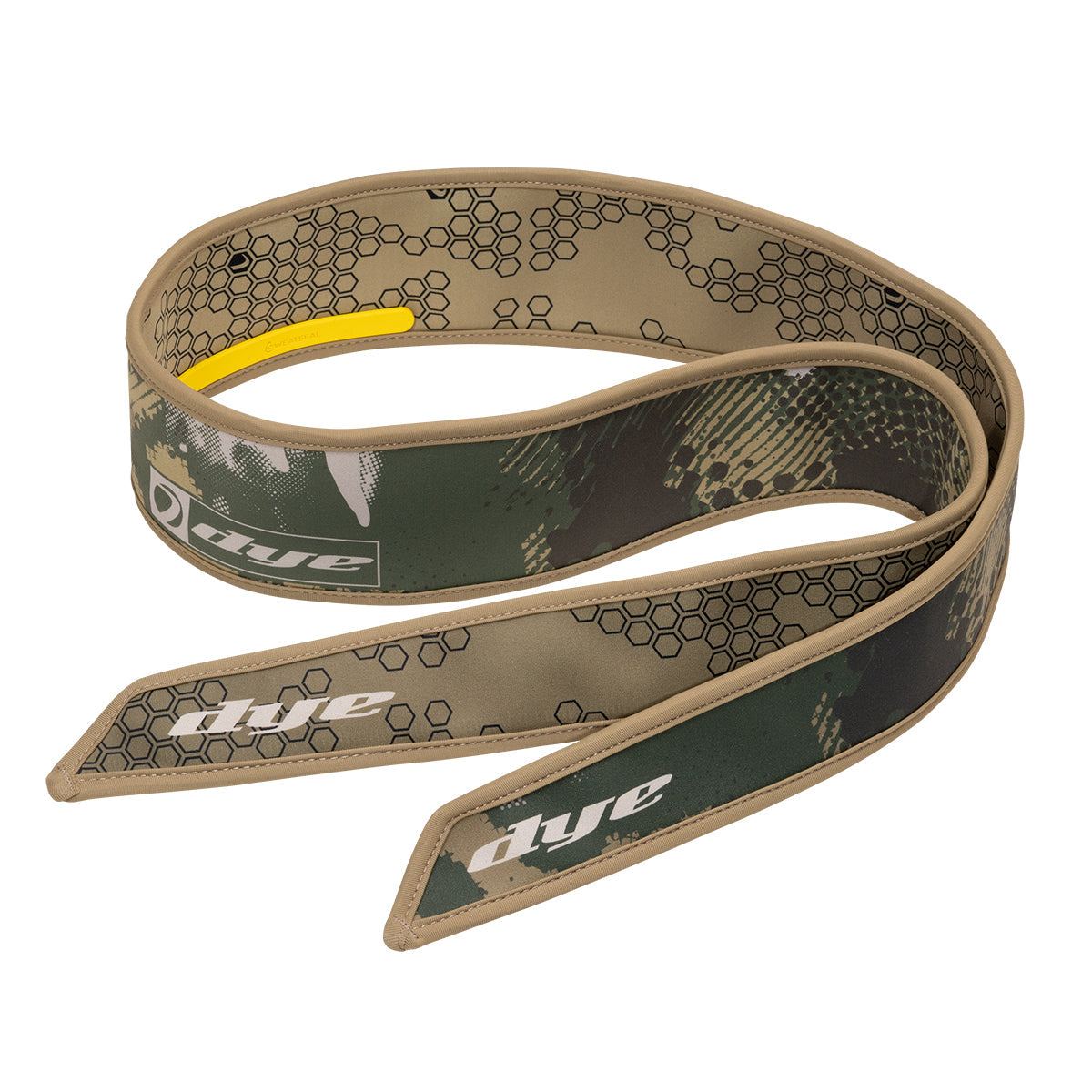 Dye Halo Head Tie