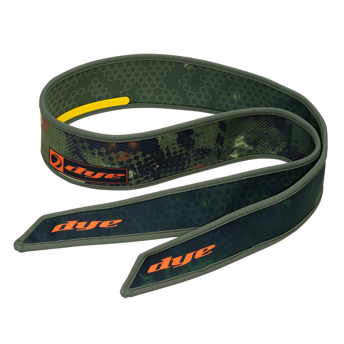 Dye Halo Head Tie