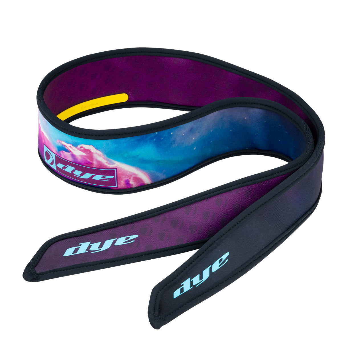 Dye Halo Head Tie