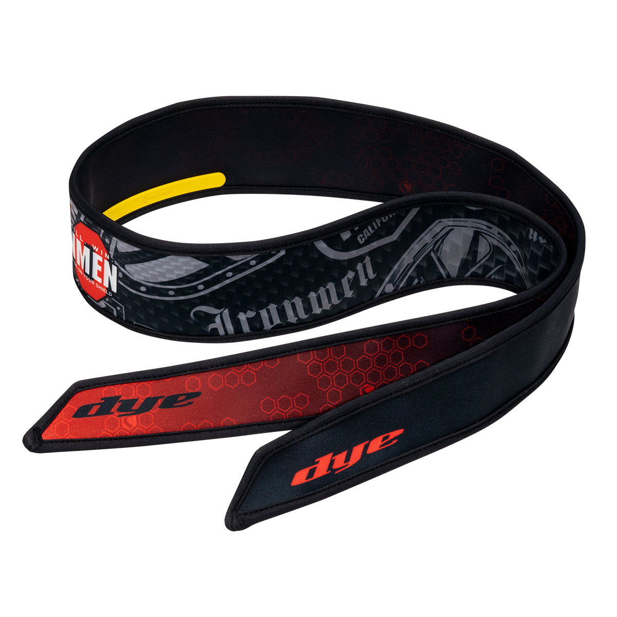 Dye Halo Head Tie