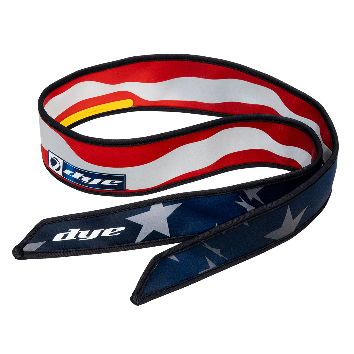 Dye Halo Head Tie