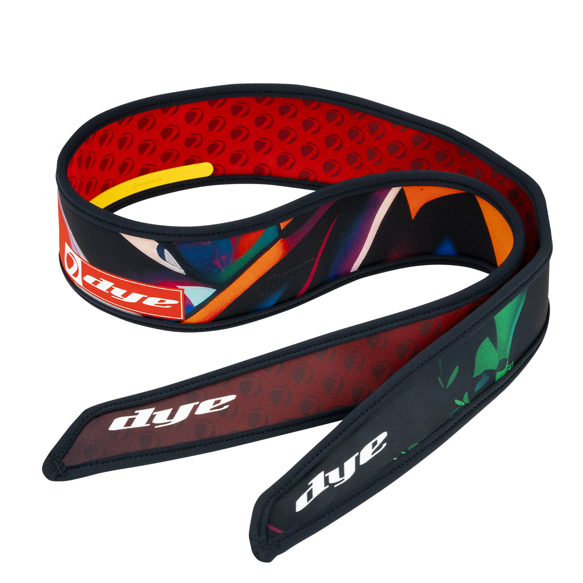 Dye Halo Head Tie
