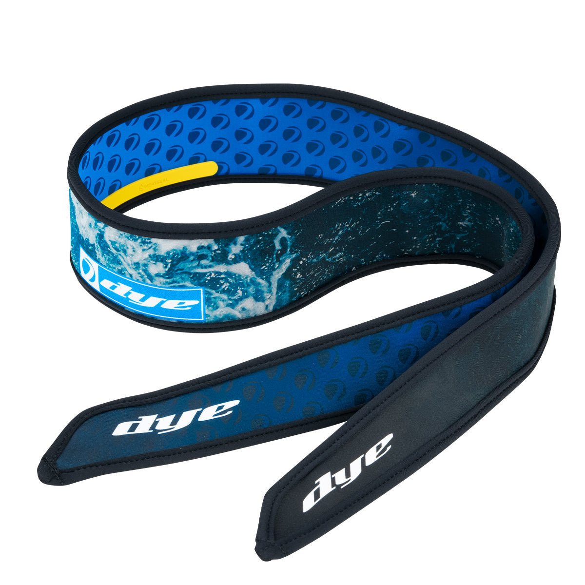 Dye Halo Head Tie