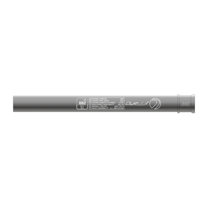 DYE UL-i PWR Paintball Barrel Insert