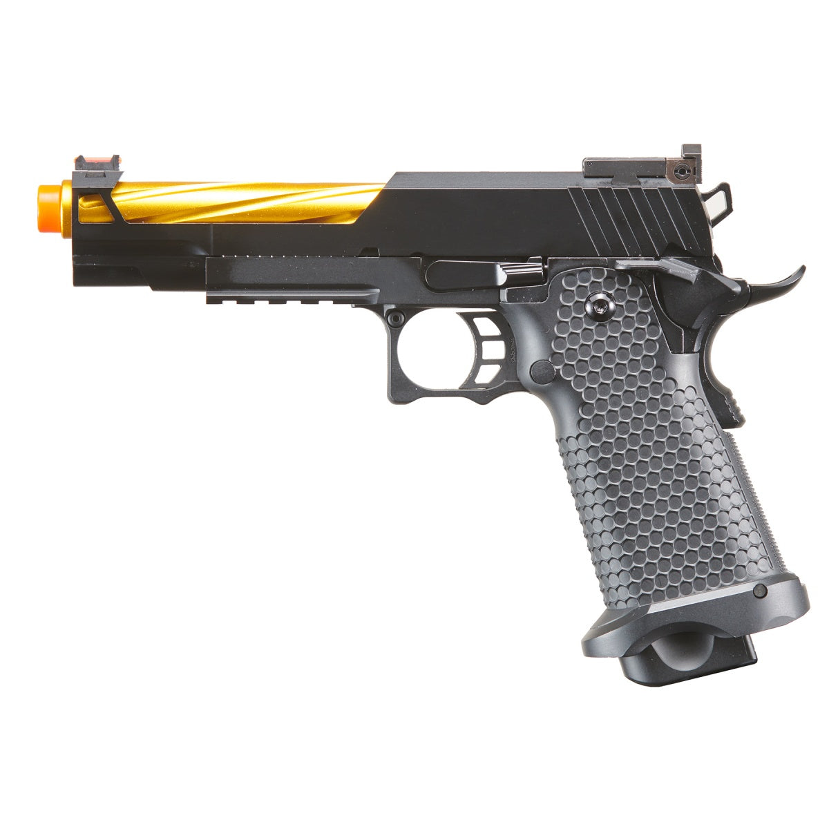 Airsoft Wholesaler Golden Eagle 3337 Hi-Capa Airsoft Gas Blowback Pistol airsoft gun