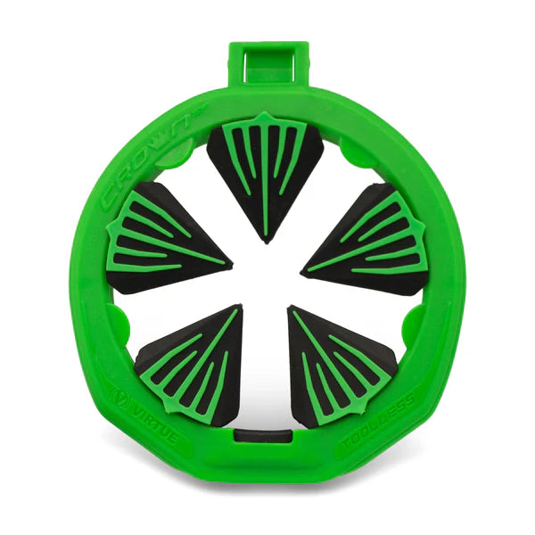 Virtue Speed Feed Spire Crown Rubber