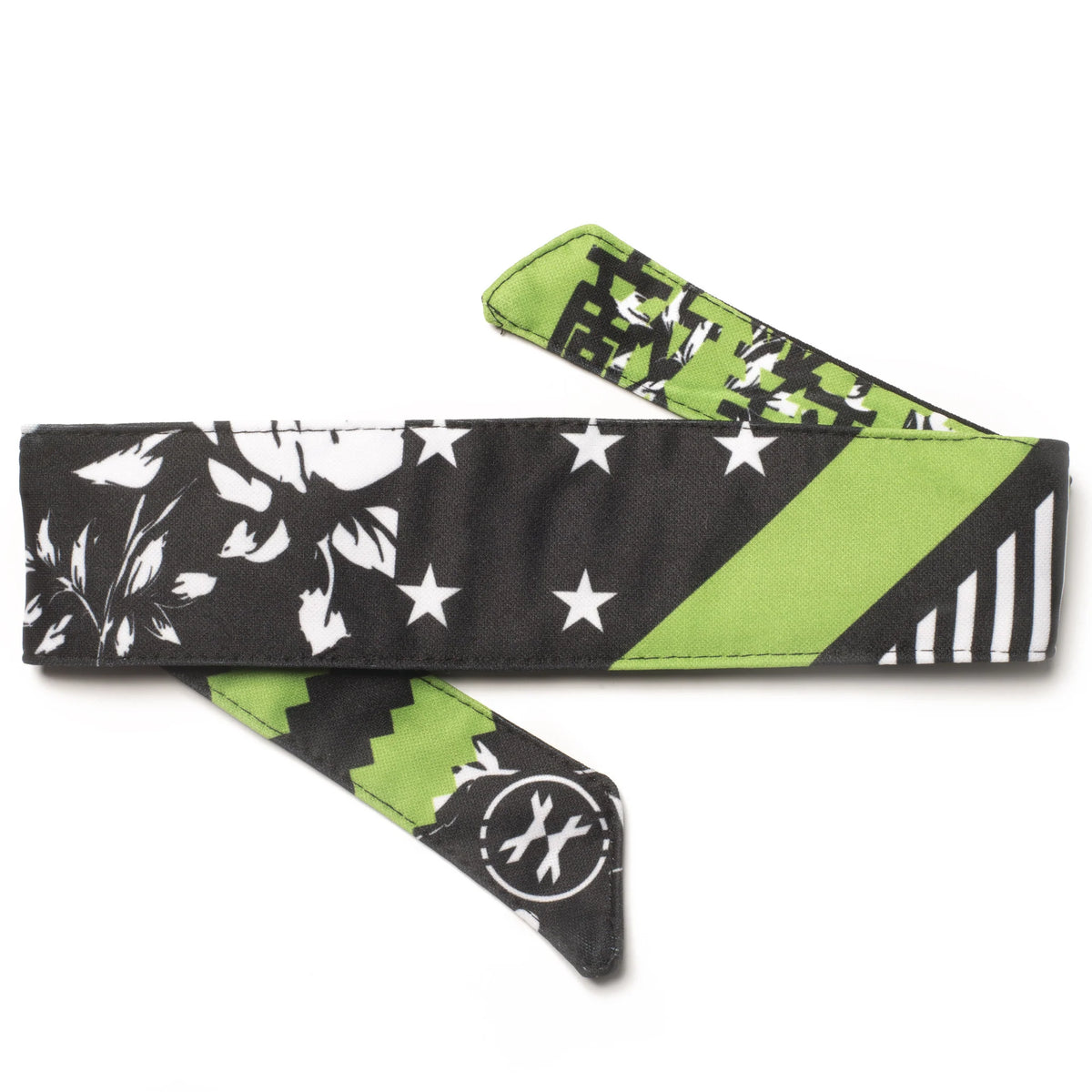 HK Army Headband Tie